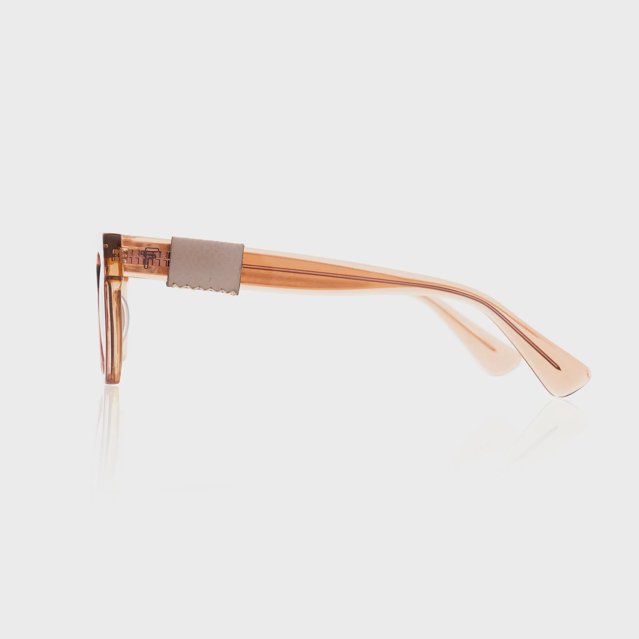 Glastonbury Sunglasses - camels