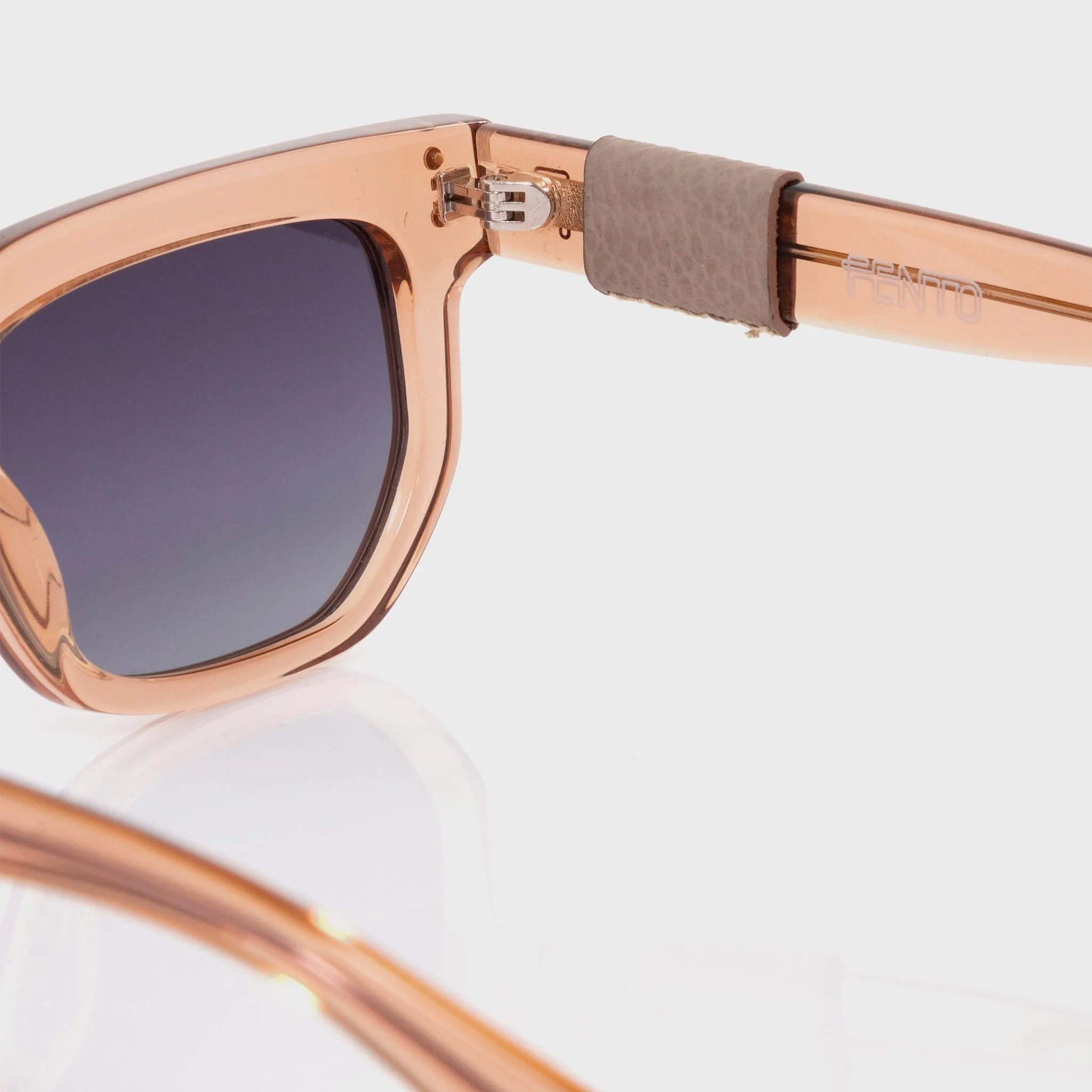 Glastonbury Sunglasses - camels