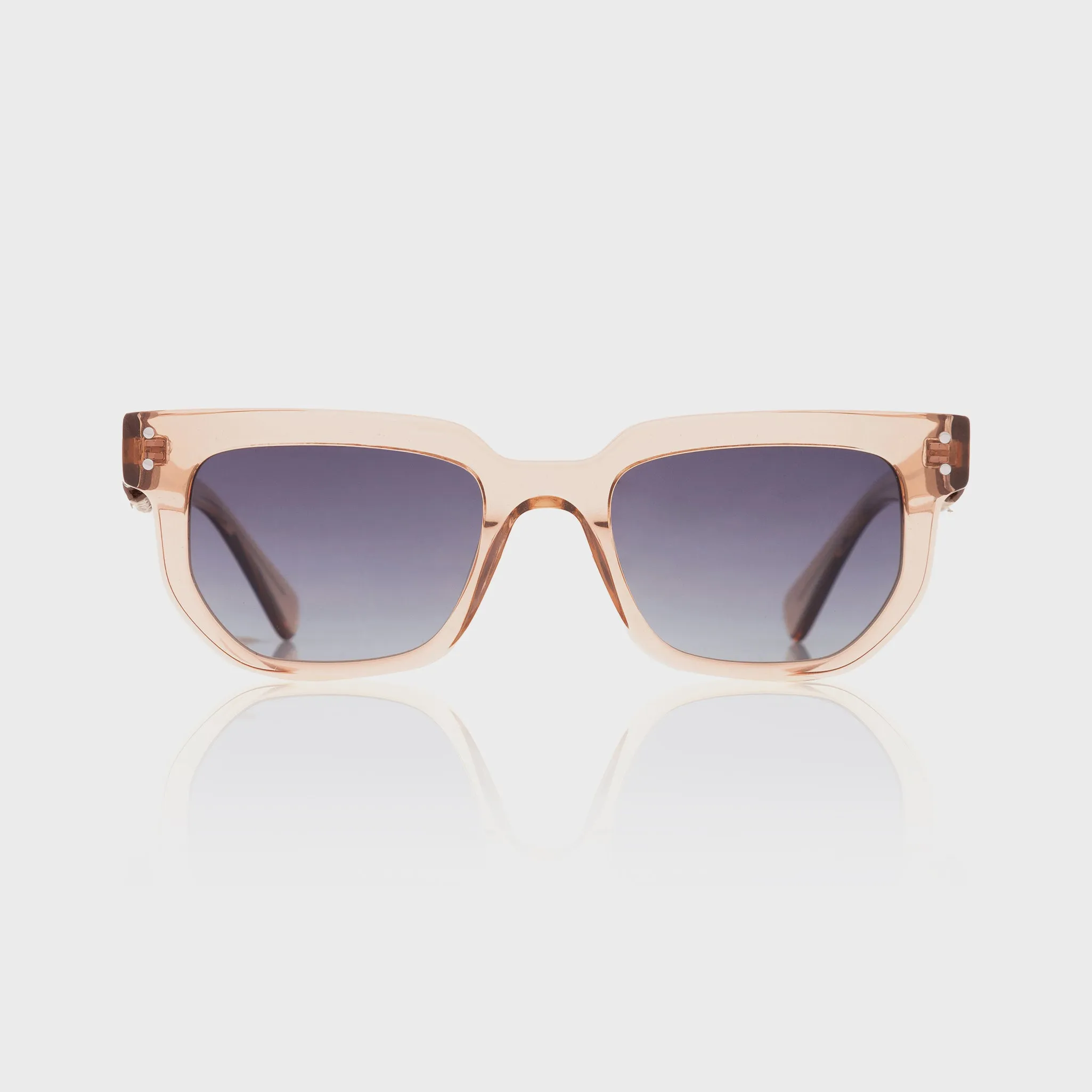 Glastonbury Sunglasses - camels
