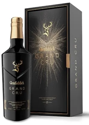 Glenfiddich 23 Year Old Grand Cru French Cuvee Cask Finish Scotch Whisky