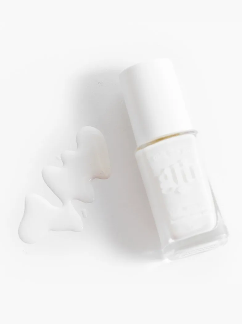 GLU Star Bright White Nail Polish