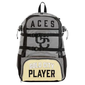 Gold City Wrestling Bag - Will Ship Separately