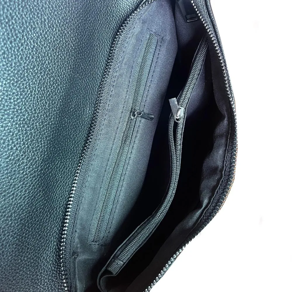 Grace™ Classic | Luxe Croc-Embossed Bag
