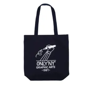 GRAPHIC ARTS TOTE BAG
