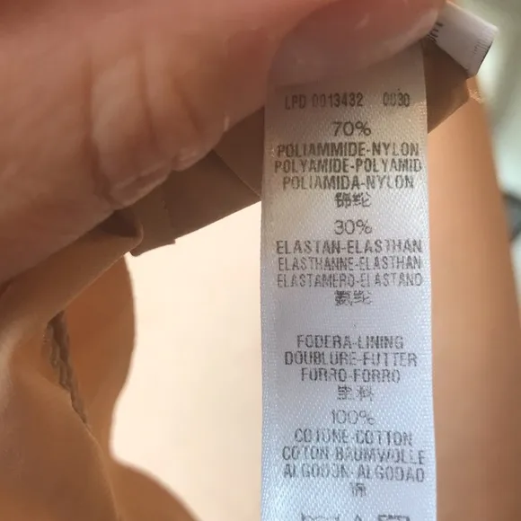 Great condition Designer La Perla thong underwear