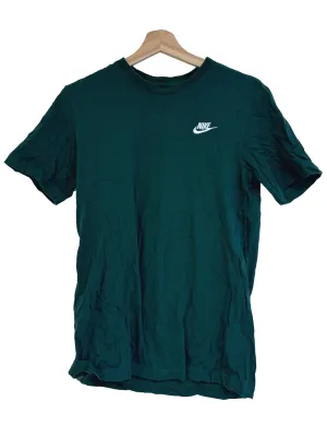 Green Round Neck Tee