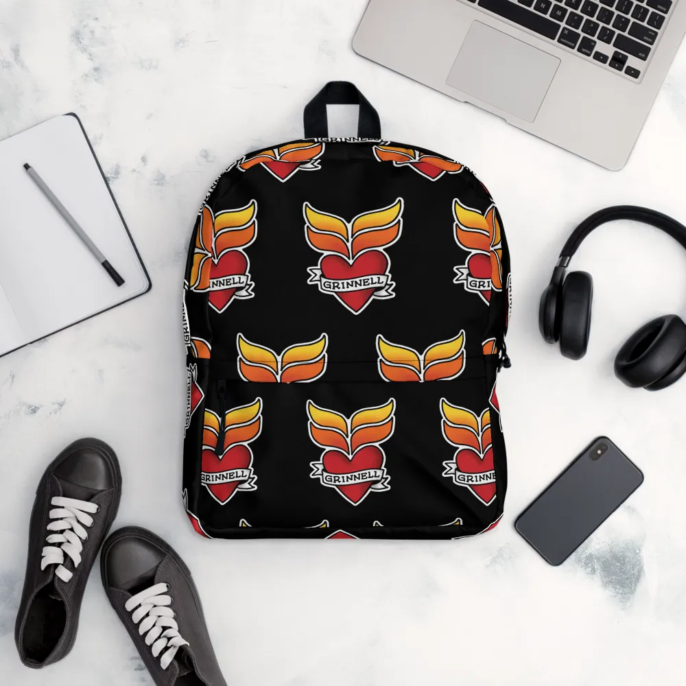 Grinnell Tattoo Backpack