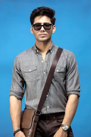 GRN Casual Shirt FS Regular Fit