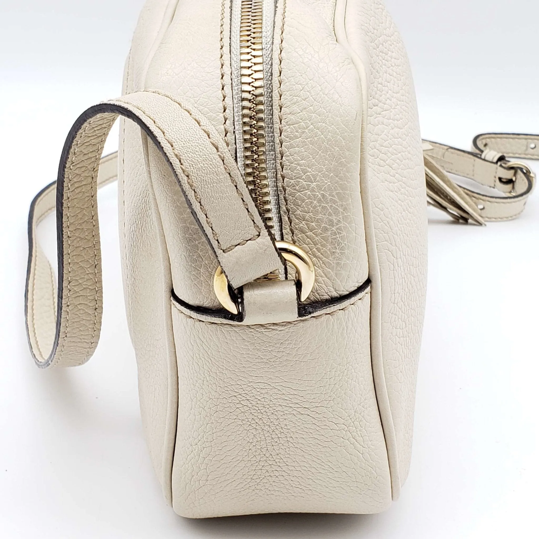 Gucci Disco Soho Camera Crossbody Bag