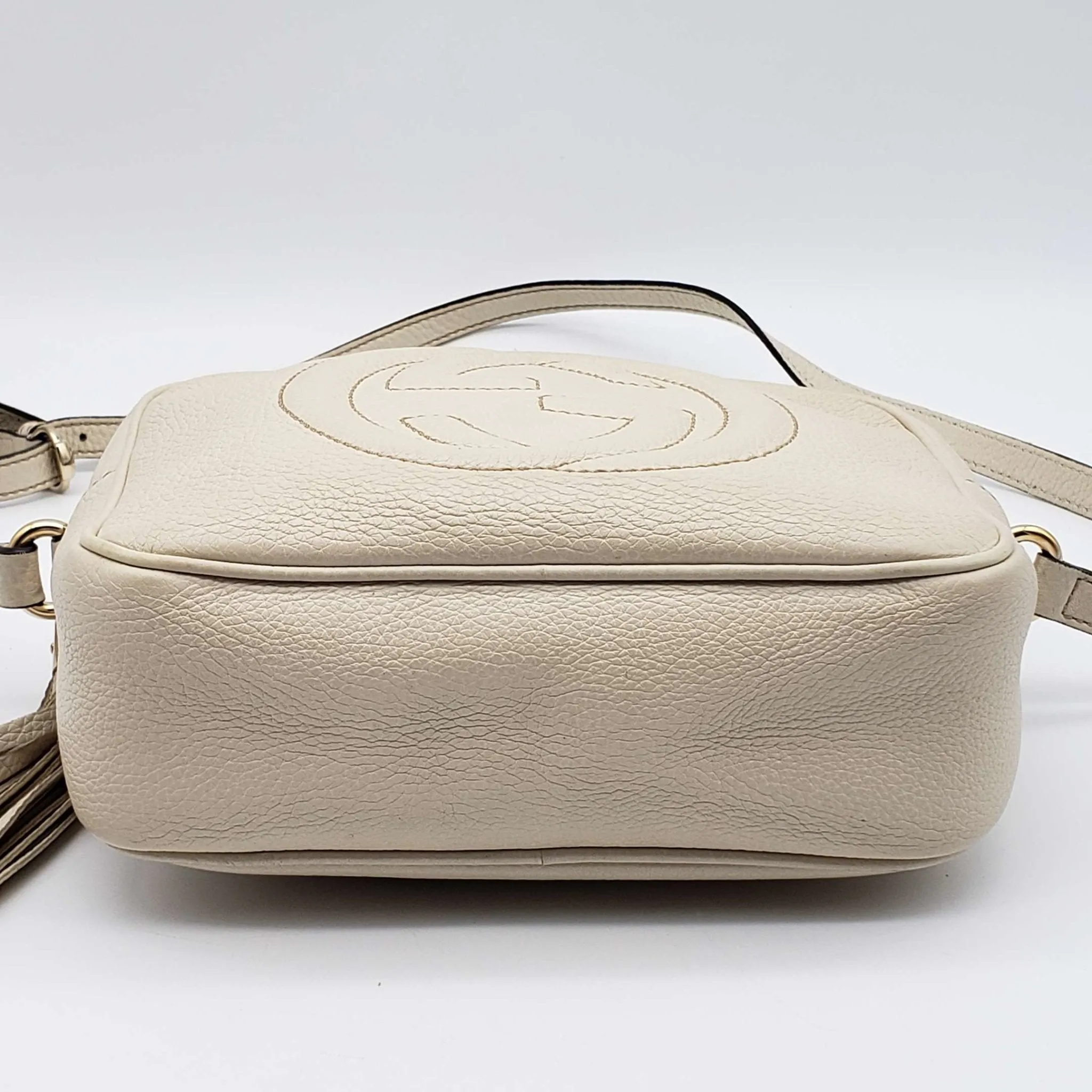 Gucci Disco Soho Camera Crossbody Bag