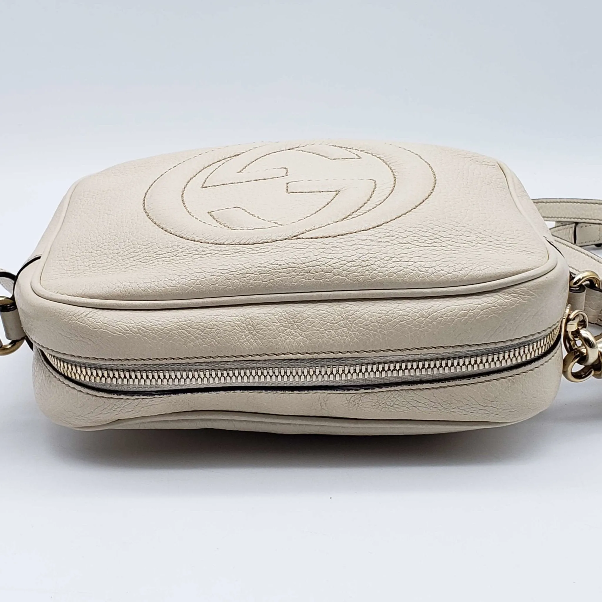 Gucci Disco Soho Camera Crossbody Bag