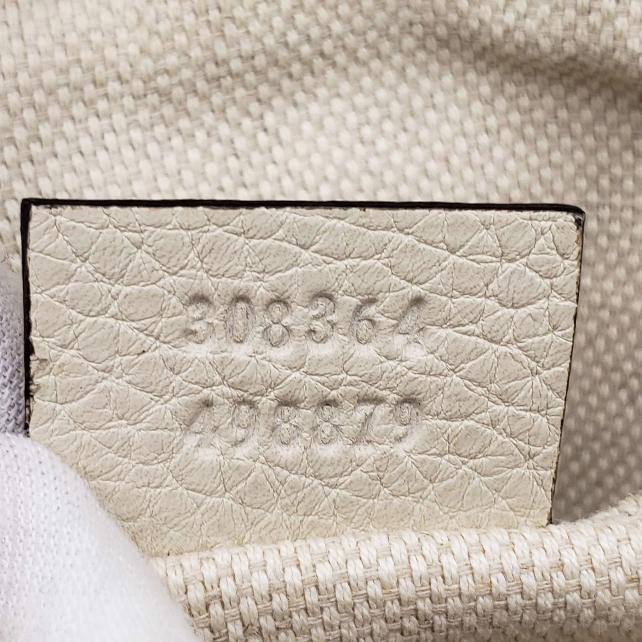 Gucci Disco Soho Camera Crossbody Bag