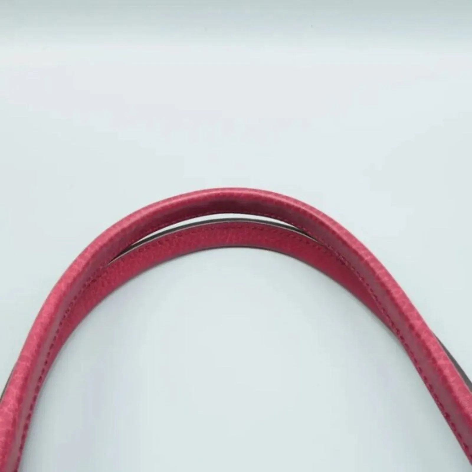 GUCCI GG Brown Cloth Tote