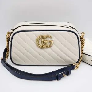 Gucci GG Marmont Shoulder Bag