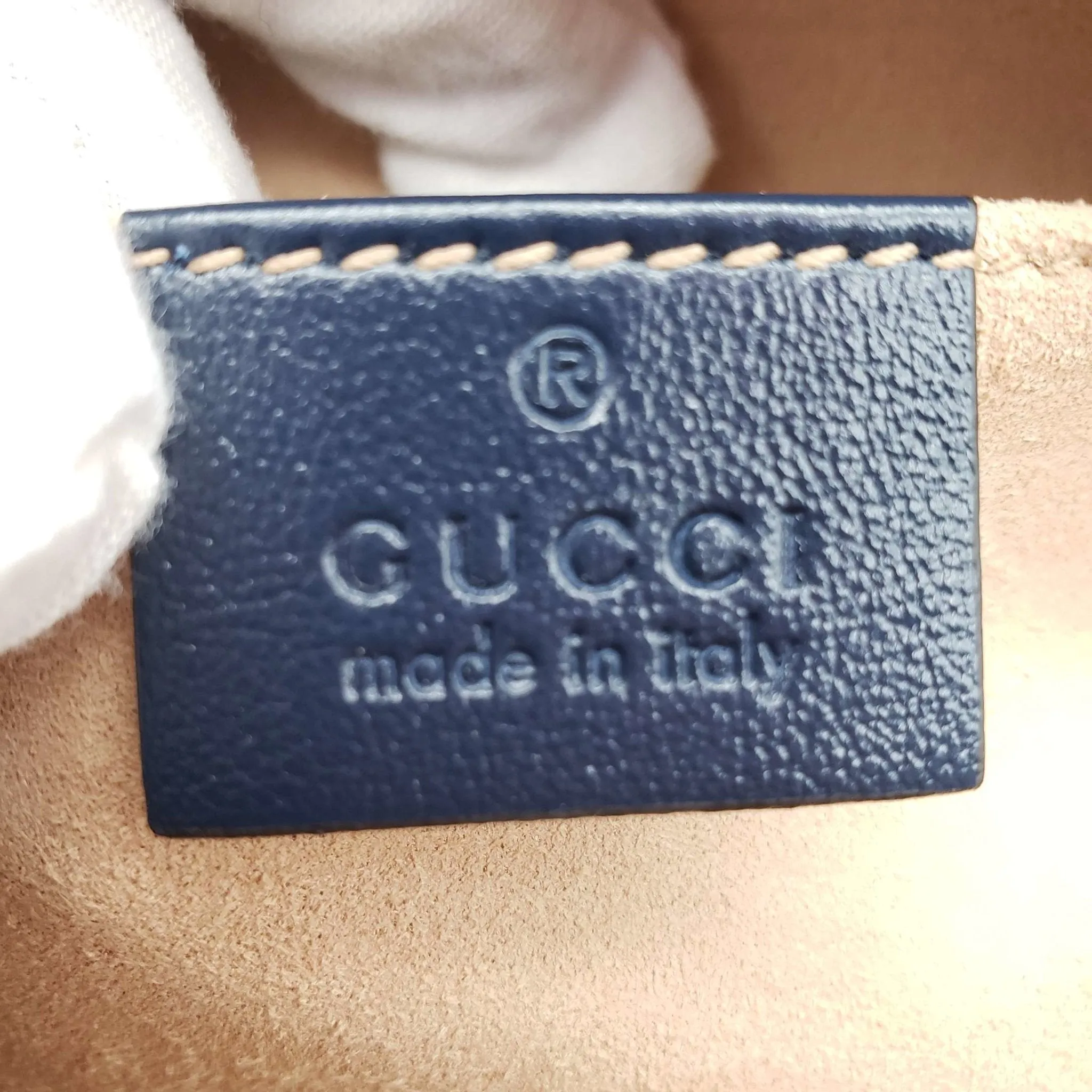 Gucci GG Marmont Shoulder Bag