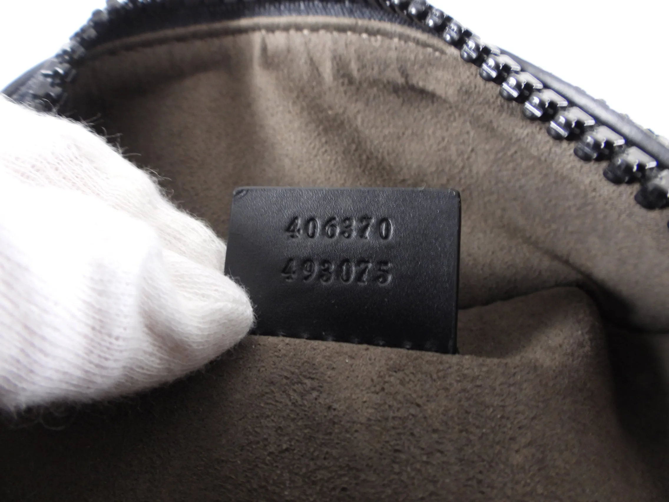 Gucci GG Supreme Monogram Backpack