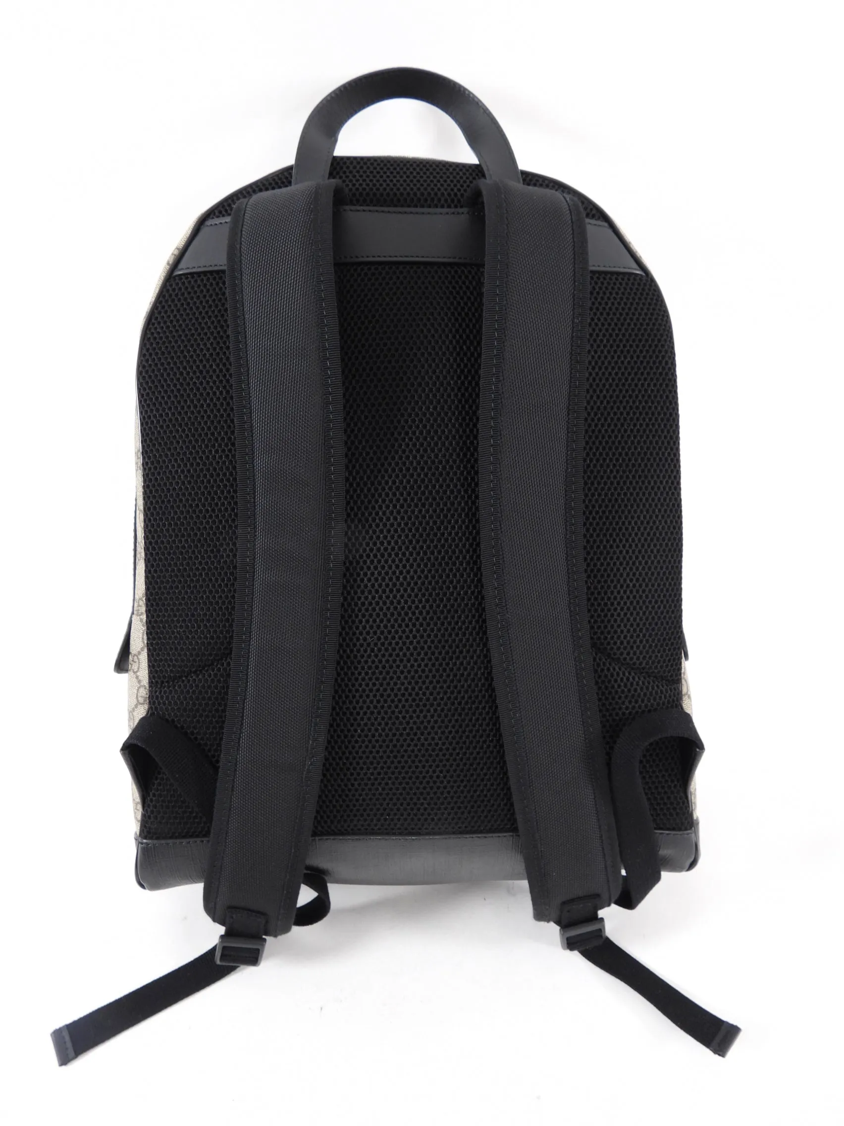 Gucci GG Supreme Monogram Backpack