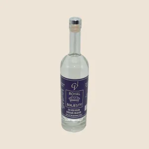 GV3 Luxury Spirits Royal Majesty Silver Rum Dream Maker 750ml