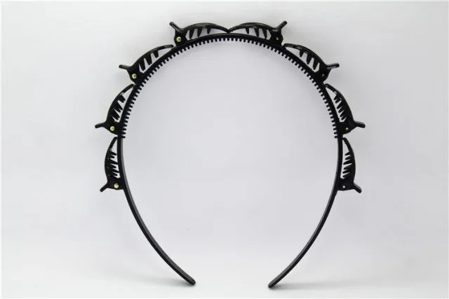 Hairzy® Hairpin Hairstyle Headband