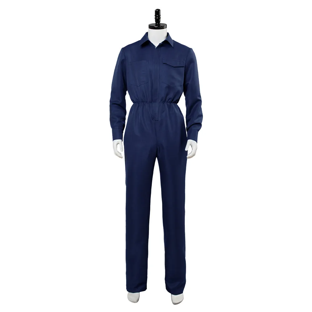 Halloween  Michael Myers Outfits Cosplay Costume Halloween Carnival Suit