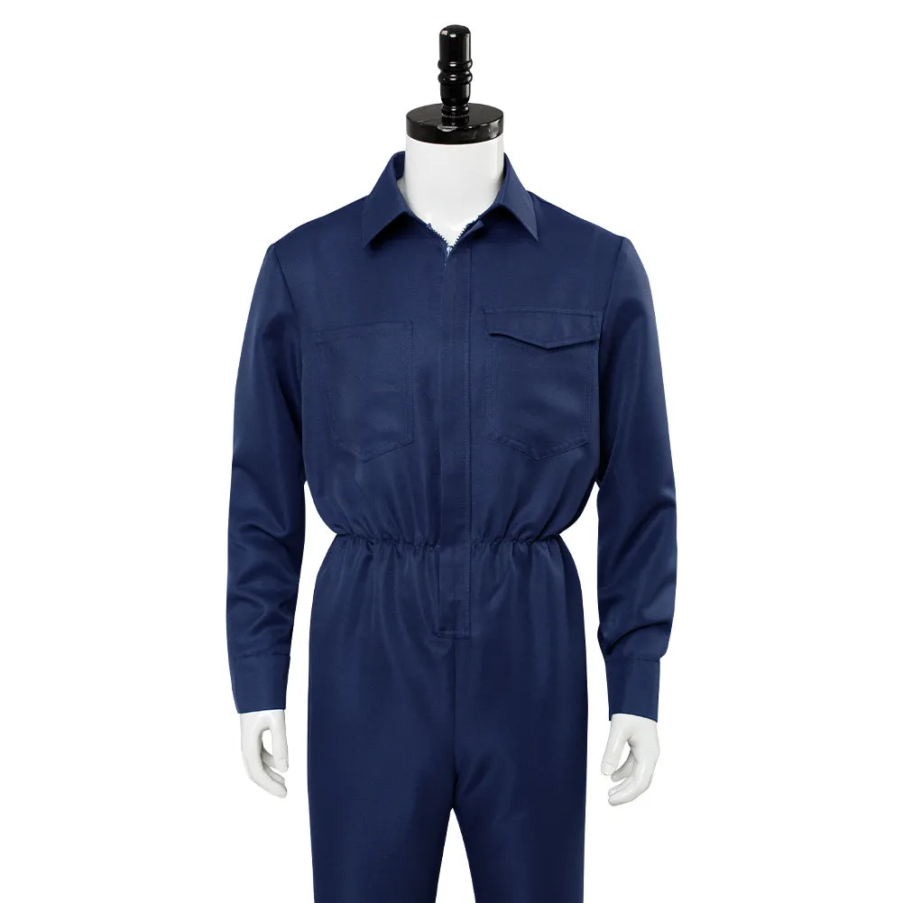 Halloween  Michael Myers Outfits Cosplay Costume Halloween Carnival Suit