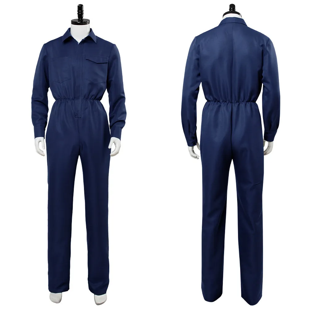 Halloween  Michael Myers Outfits Cosplay Costume Halloween Carnival Suit