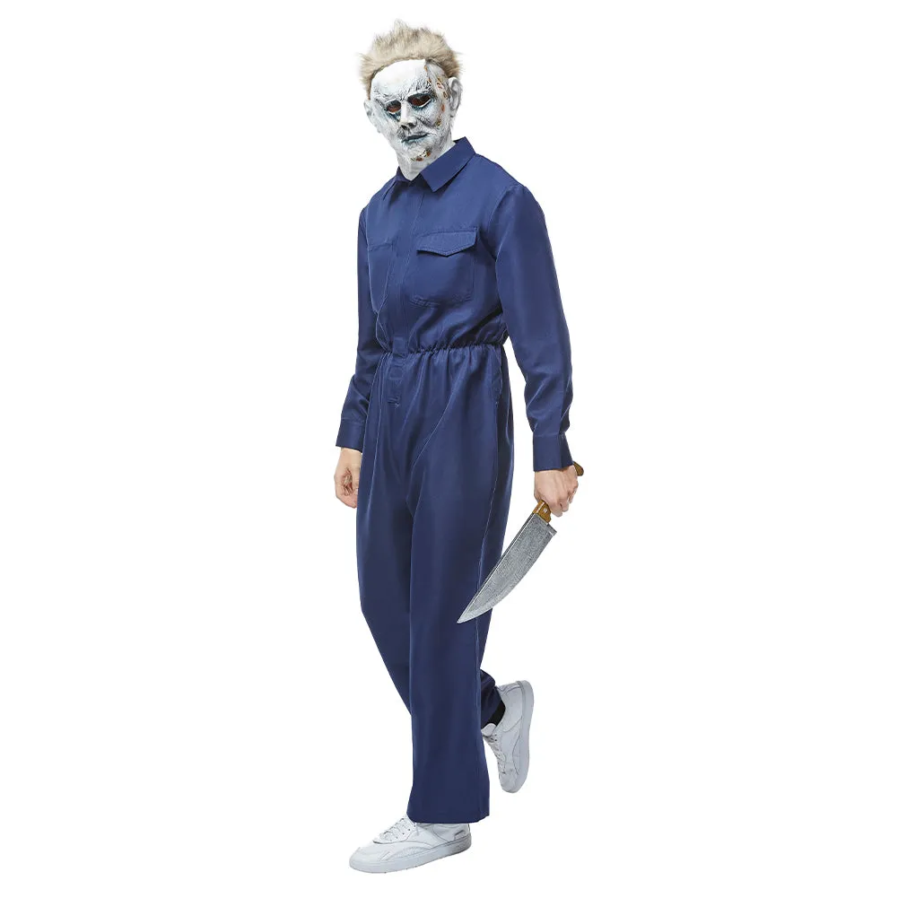 Halloween  Michael Myers Outfits Cosplay Costume Halloween Carnival Suit