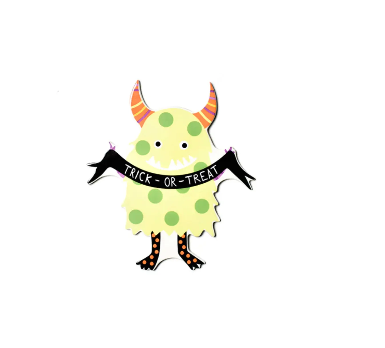 Halloween Monster Mini Attachment