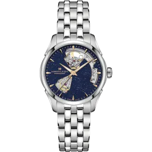 Hamilton - Jazzmaster Open Heart Lady Auto (H32215142)