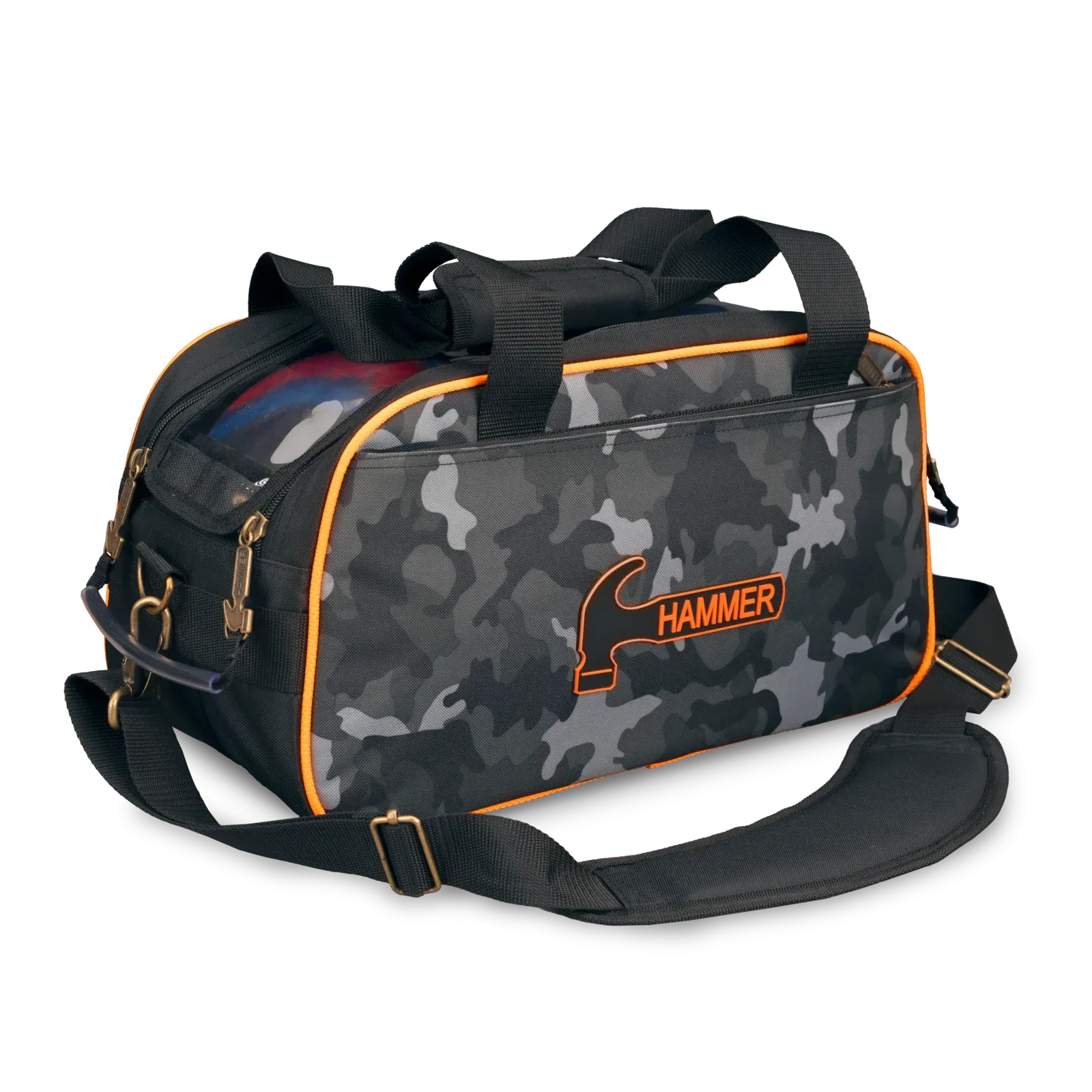 Hammer Premium Double Tote - Camo