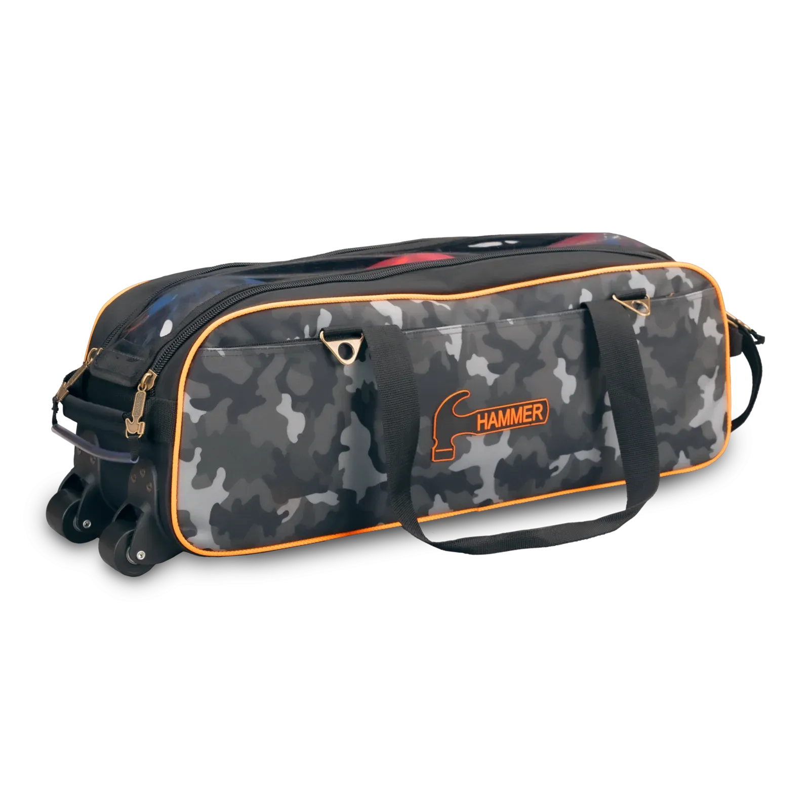 Hammer Premium Slim Triple Tote - Camo