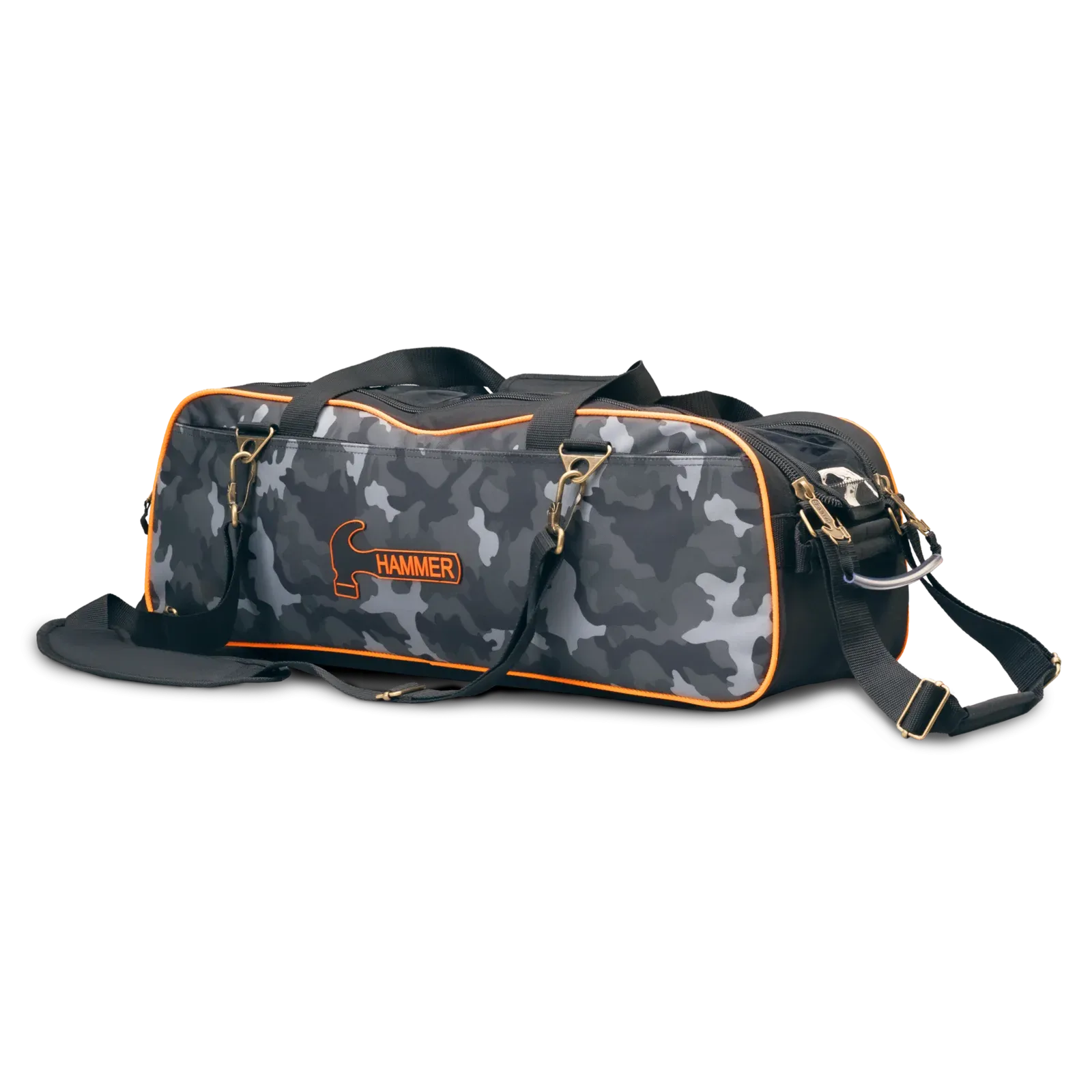 Hammer Premium Slim Triple Tote - Camo