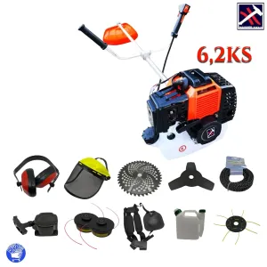 HAMMER TOOLS TRIMMER 6,2KS LUXURY OPREMA