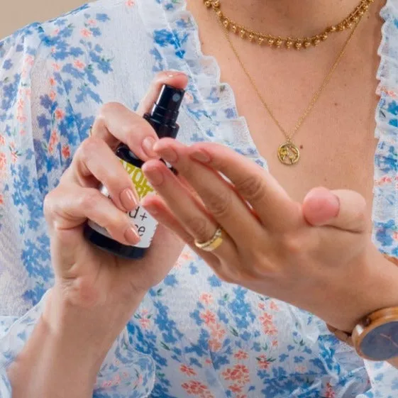 Hand   Surface Spray: Lemon Lavender