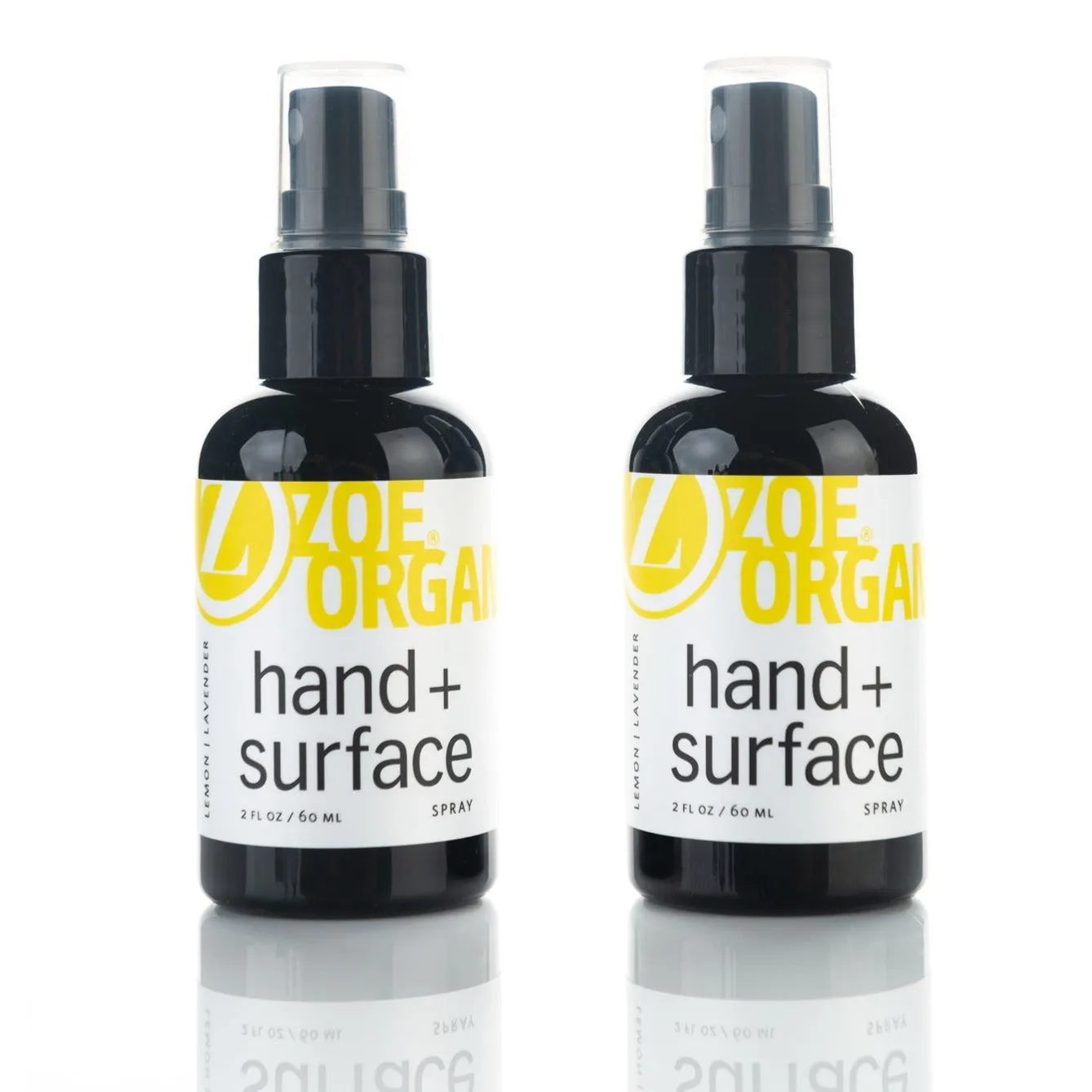 Hand   Surface Spray: Lemon Lavender