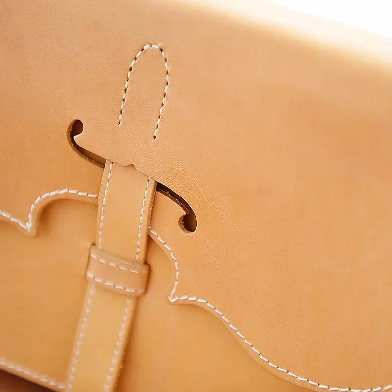 Handmade Leather Cute Camel Shoulder Bag Personalized Monogrammed Gift Custom Women Crossbody Bag Purse Purse