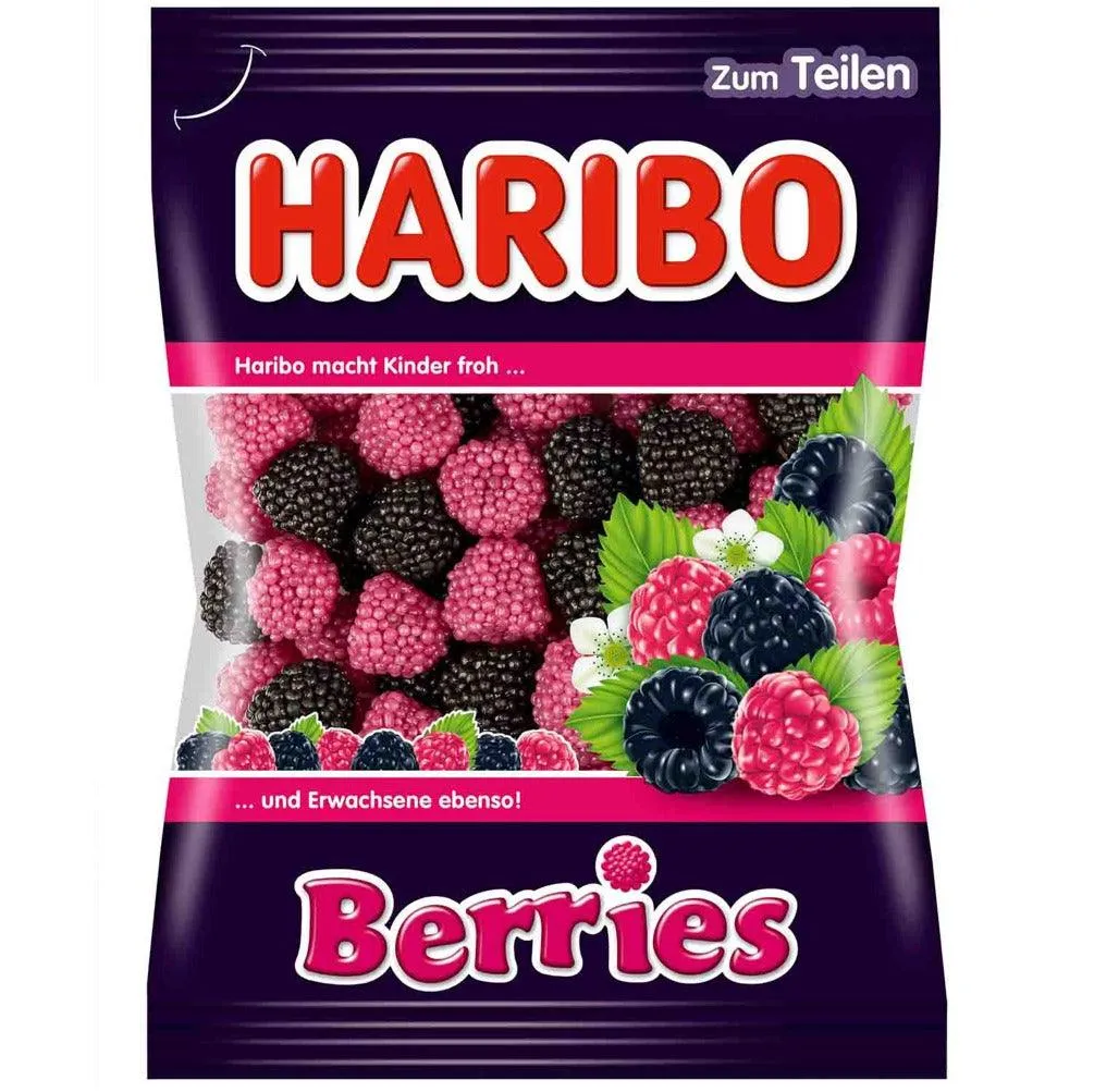 Haribo Berries -175 g