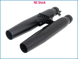 Harley Exhaust Muffler x 2
