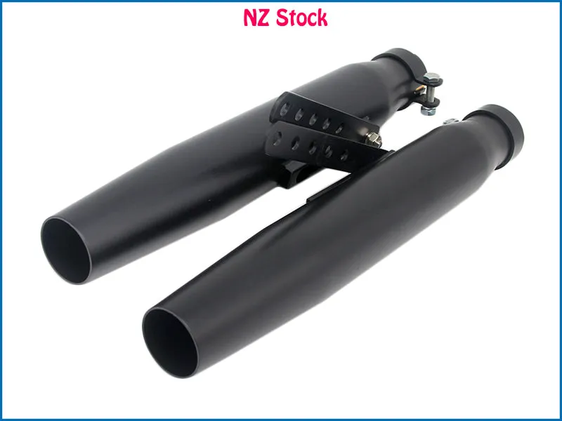 Harley Exhaust Muffler x 2