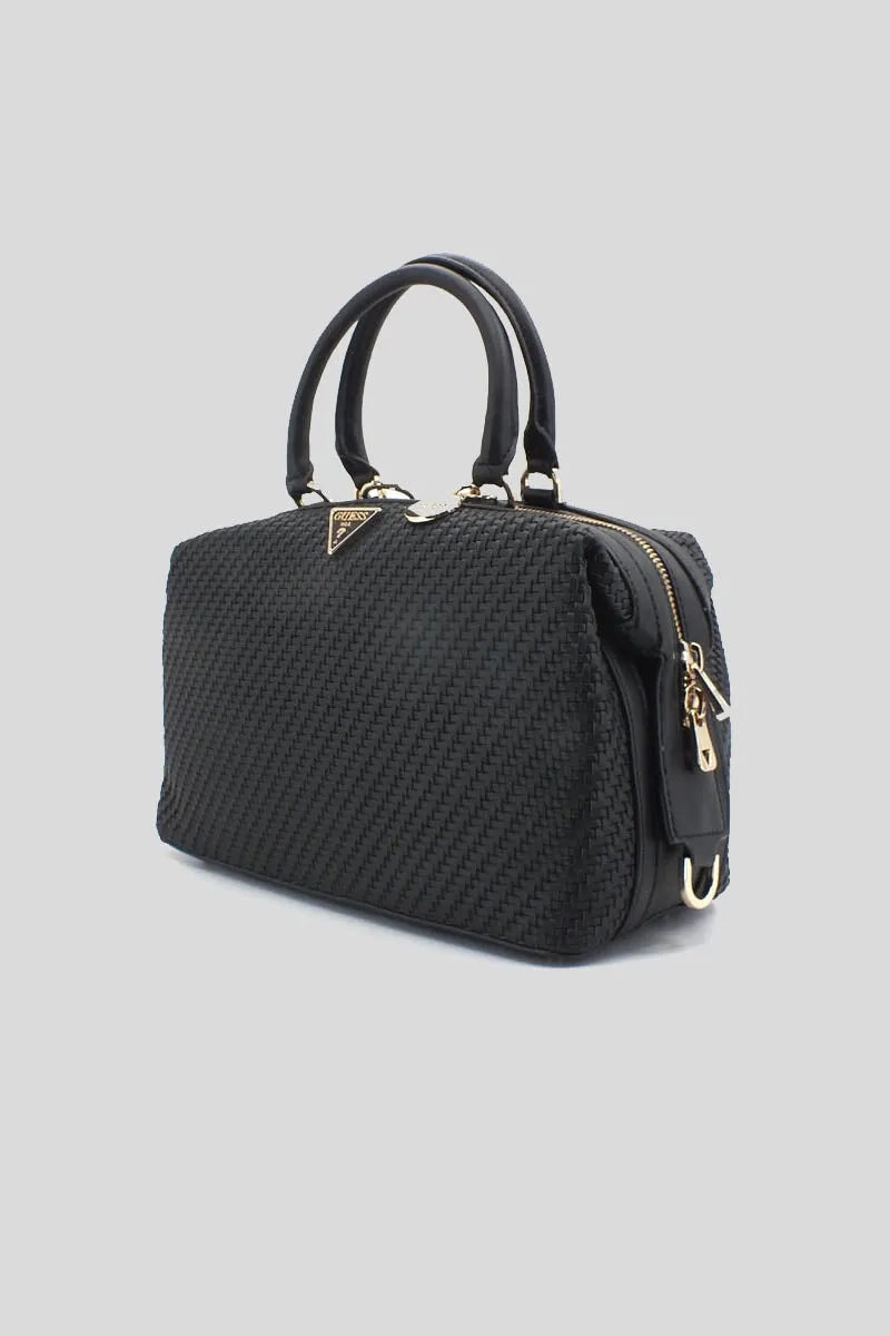 Hassie Soho Satchel - Black