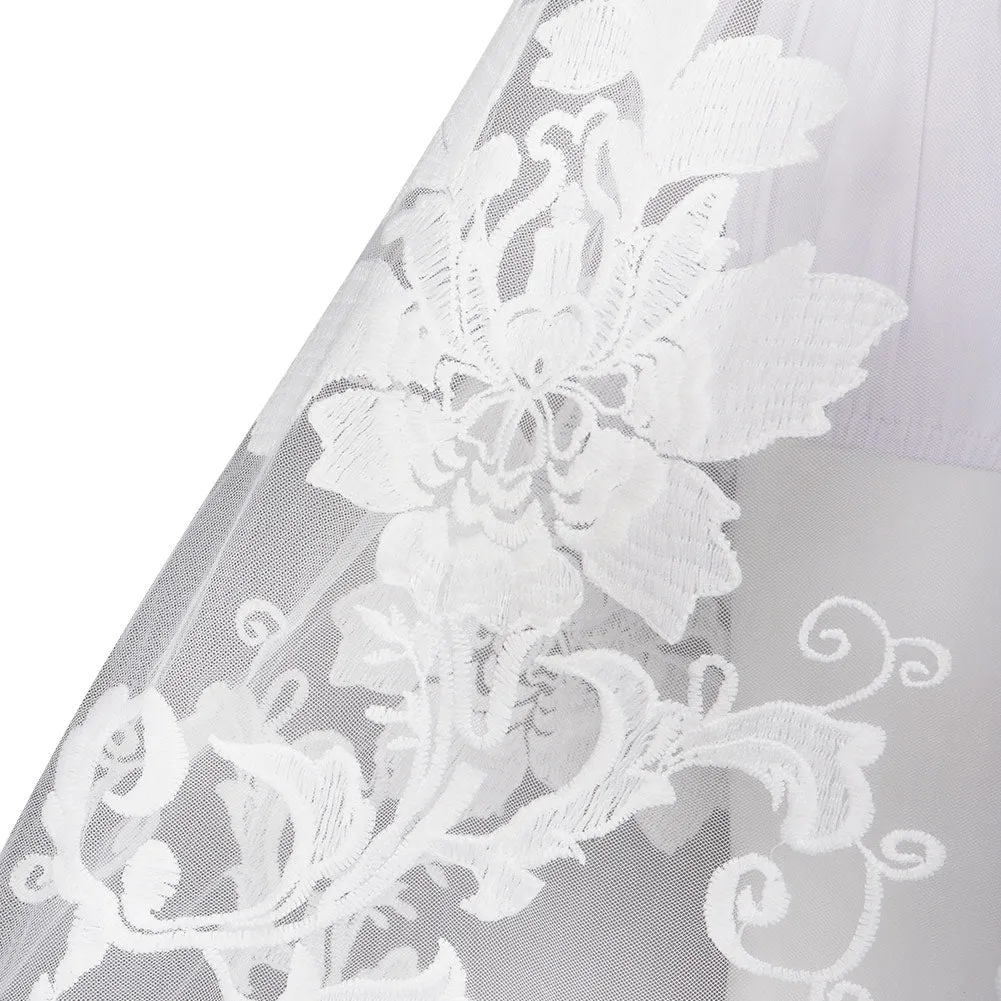 Haunted Mansion Ghost Bride Cosplay Costume Full Outfits Halloween Carnival Suit