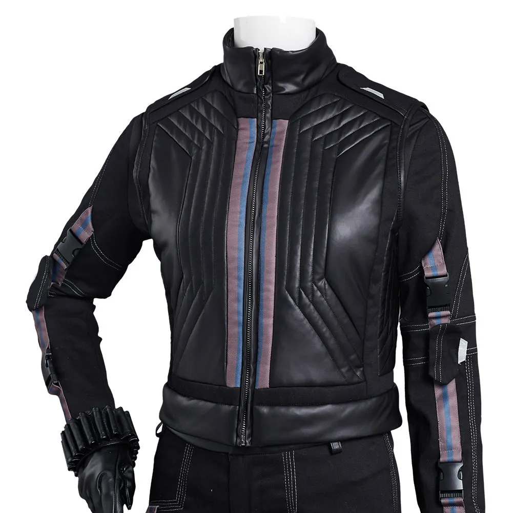 Hawkeye Yelena Belova Outfits Cosplay Costume Halloween Carnival Suit