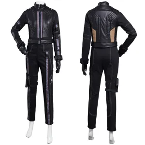 Hawkeye Yelena Belova Outfits Cosplay Costume Halloween Carnival Suit