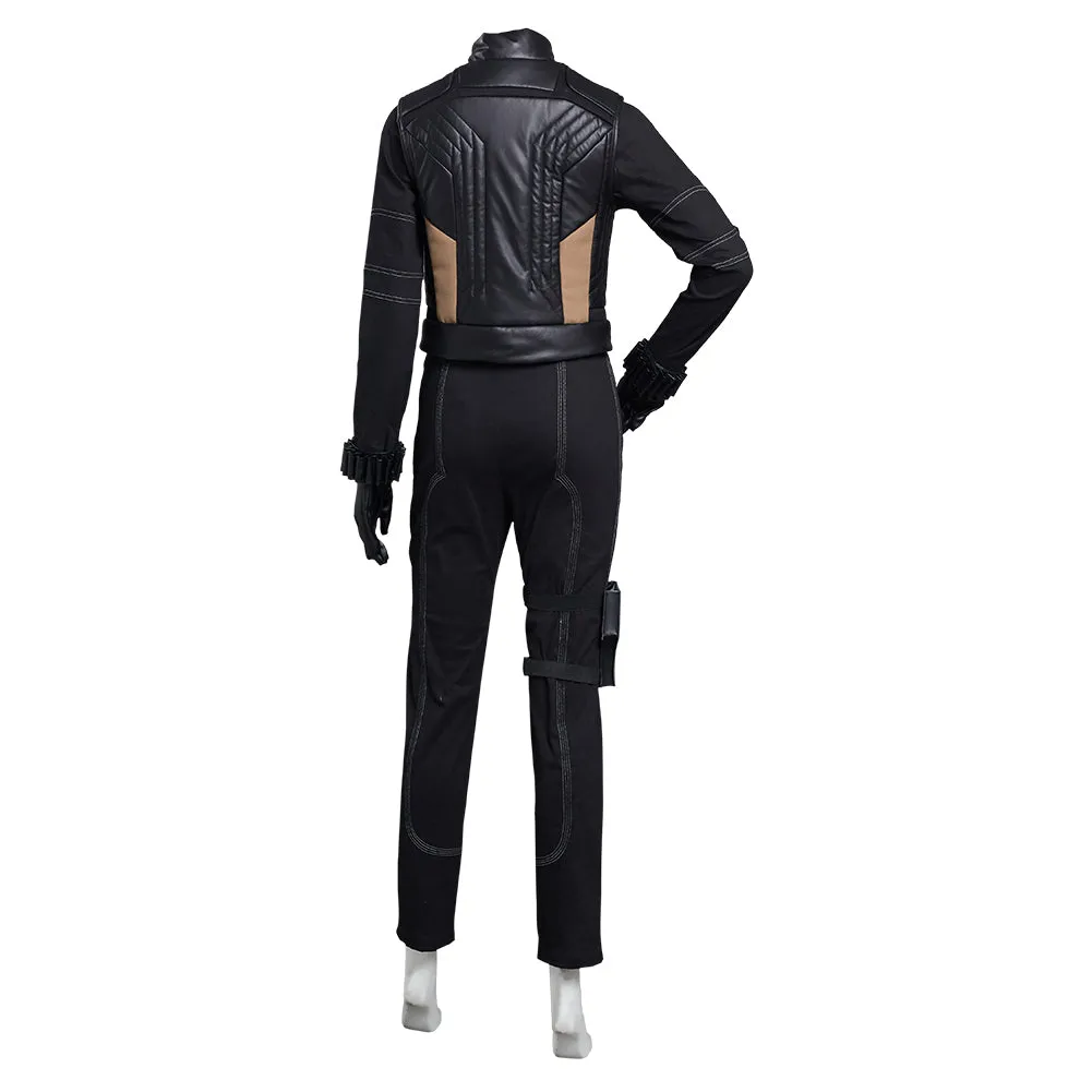 Hawkeye Yelena Belova Outfits Cosplay Costume Halloween Carnival Suit