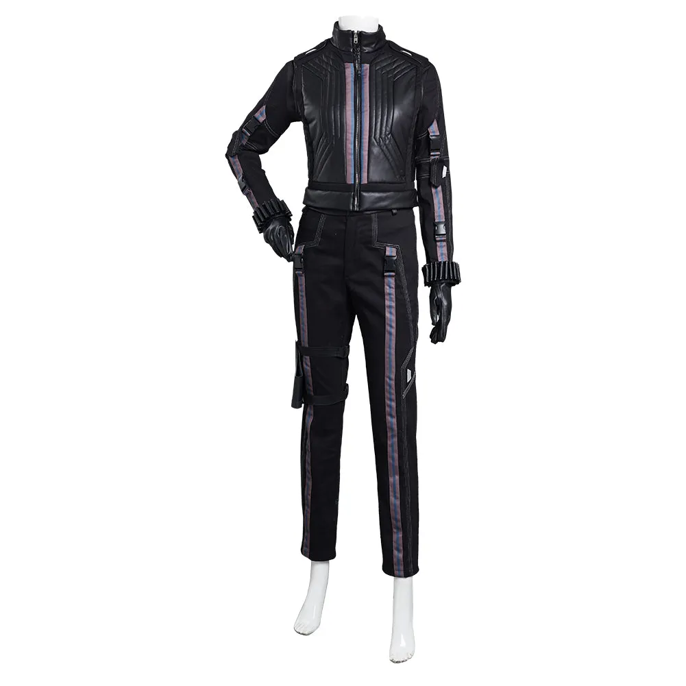 Hawkeye Yelena Belova Outfits Cosplay Costume Halloween Carnival Suit