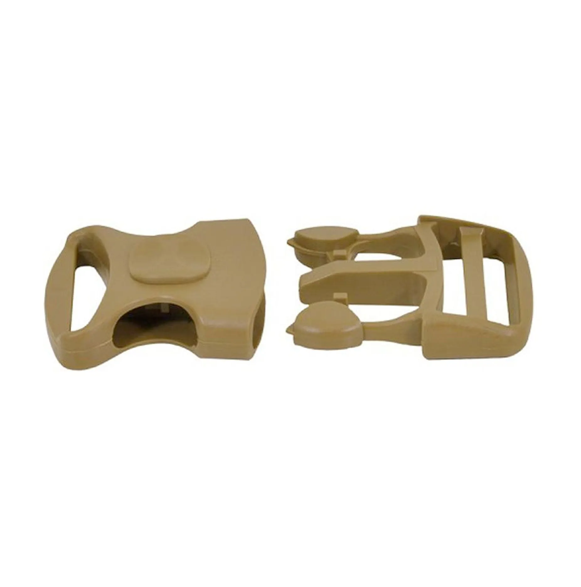 Hazard 4 2 Inches Locking Side-Release Buckle