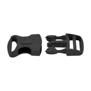 Hazard 4 2 Inches Locking Side-Release Buckle