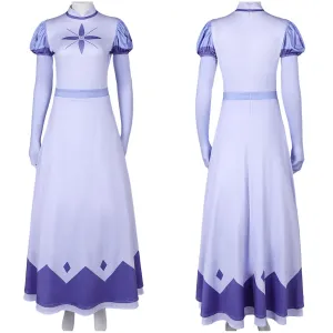 Hazbin Hotel Angel Emily Dress Cosplay Costume Outfits Halloween Carnival Suit