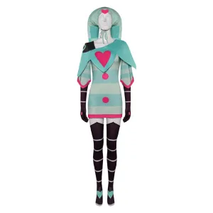 Hazbin Hotel/ Helluva Boss Fizzarolli Pajamas For Women Cosplay Costume Outfits