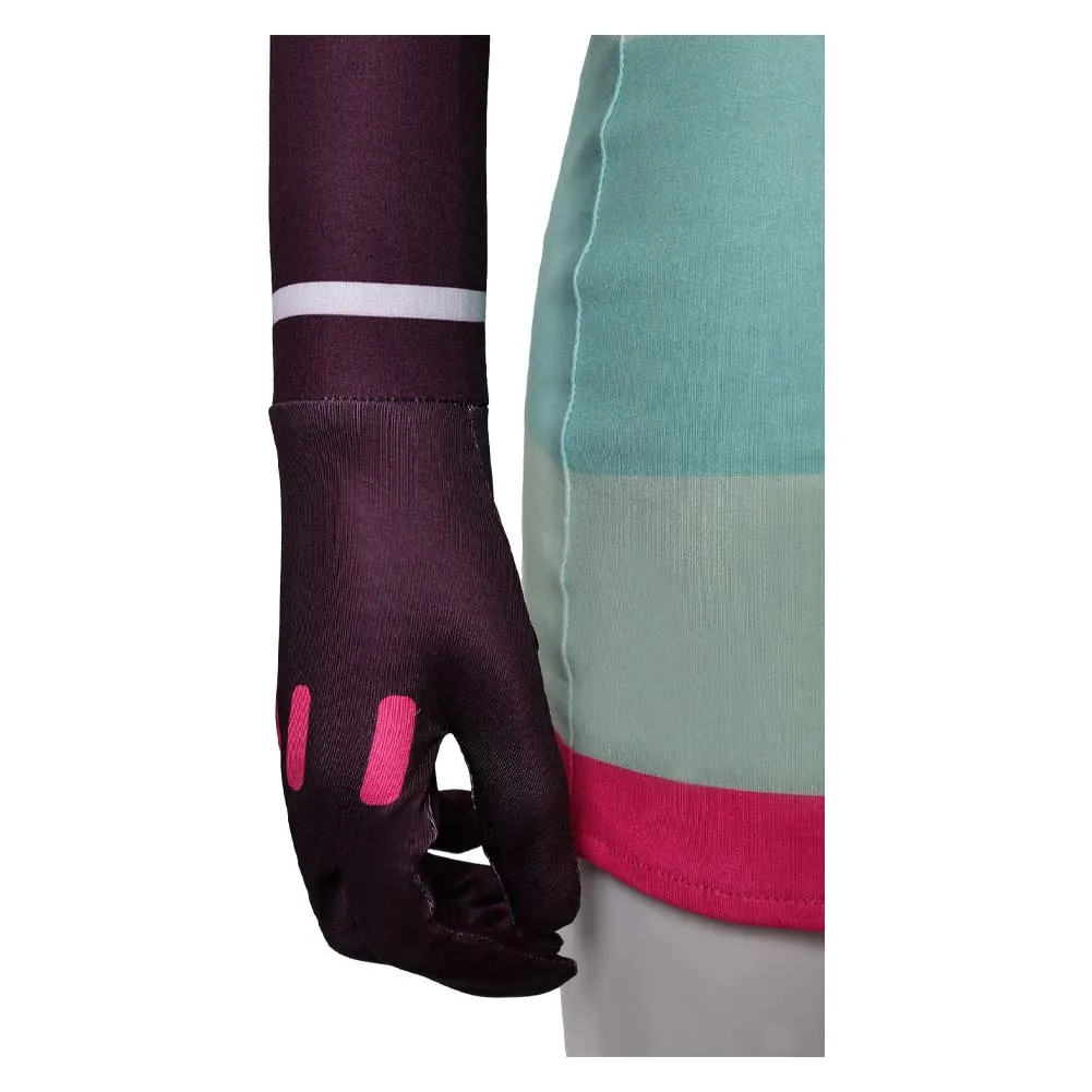 Hazbin Hotel/ Helluva Boss Fizzarolli Pajamas For Women Cosplay Costume Outfits